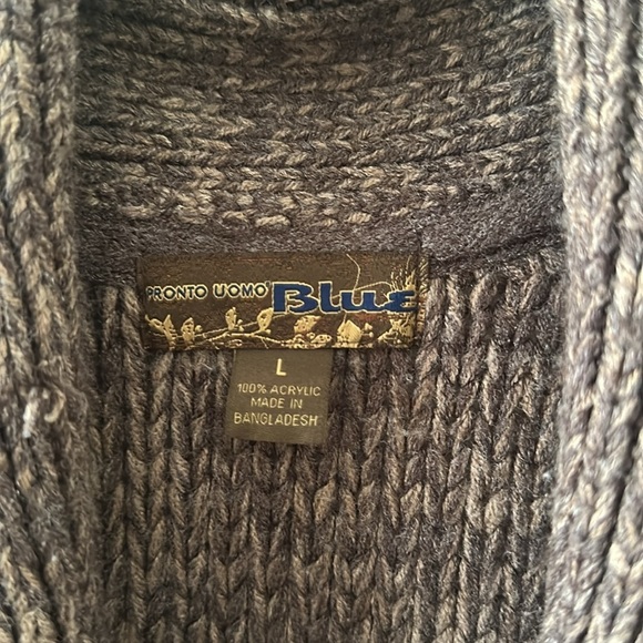 Pronto Uomo Blue - Picture 5 of 5